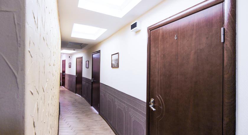 Хостел SuperHoste Санкт-Петербург-38
