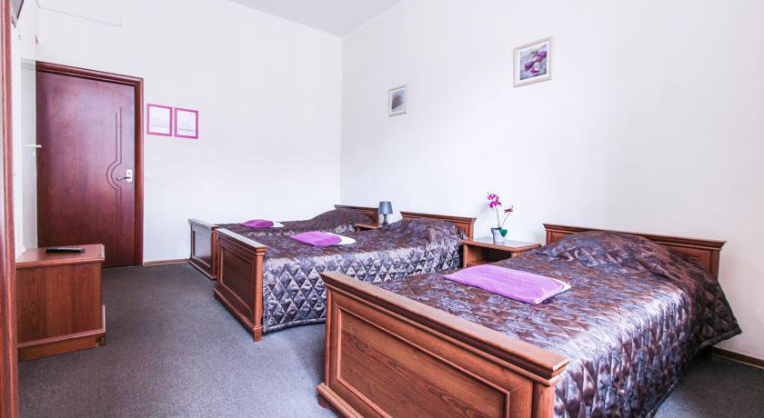 Хостел SuperHoste Санкт-Петербург-43