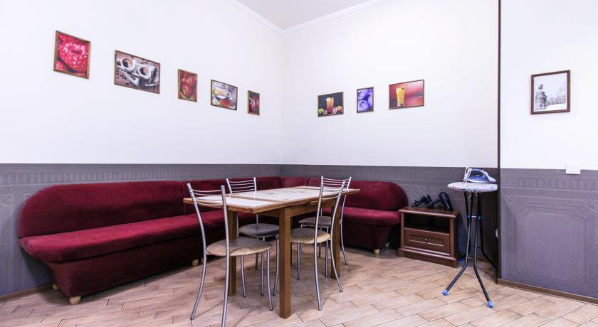 Хостел SuperHoste Санкт-Петербург-49