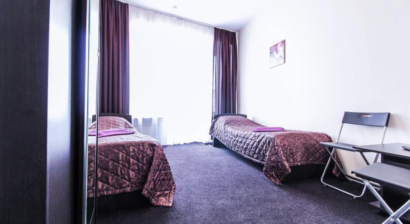 Хостел SuperHoste Санкт-Петербург-16
