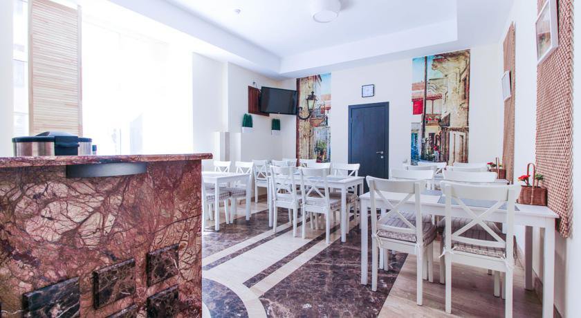 Хостел SuperHoste Санкт-Петербург