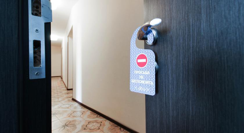 Хостел SuperHoste Санкт-Петербург-6