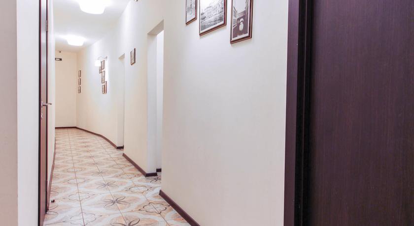 Хостел SuperHoste Санкт-Петербург-7