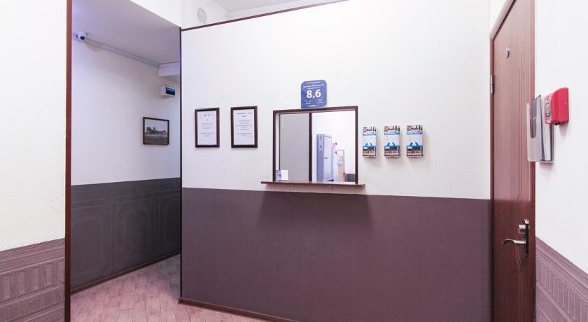 Хостел SuperHoste Санкт-Петербург-37