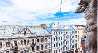 Хостел SuperHoste Санкт-Петербург-5